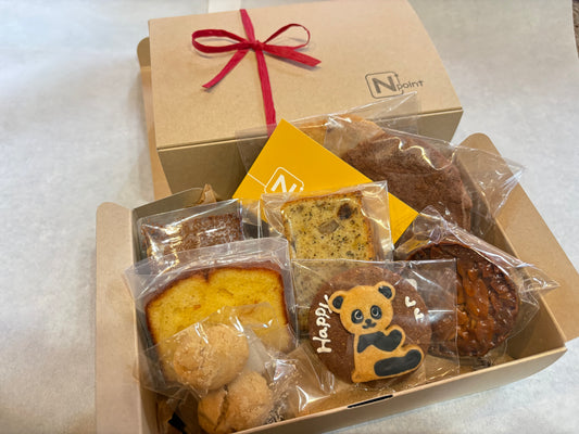 焼き菓子詰め合わせ3000円ギフト