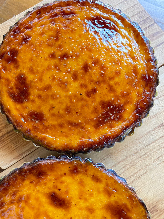 女王様のチーズケーキ